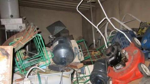 Photo from Abandoned Warehouse