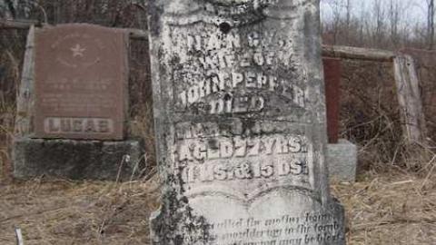 Pepper Cemetery photo 4