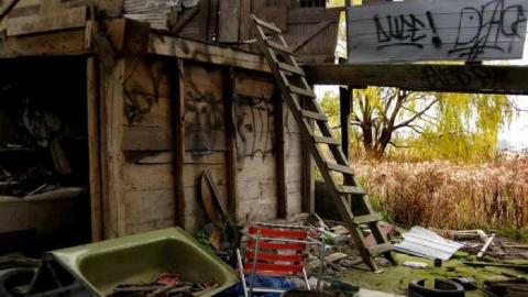 Corners Tagged to Death photo 2