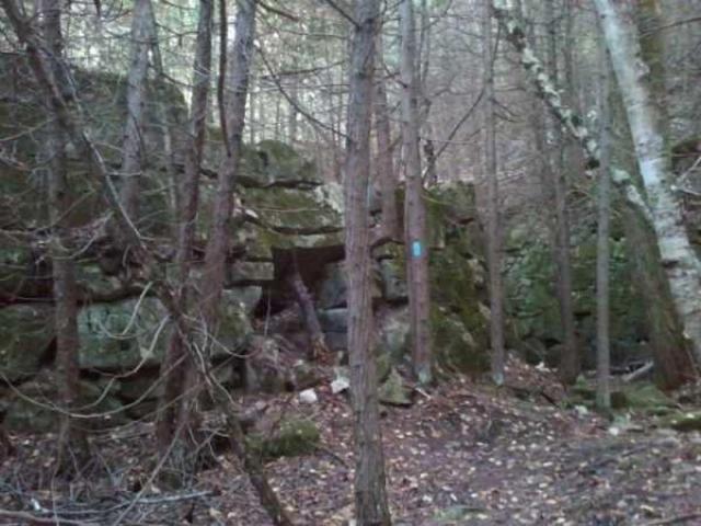 Hoffman Lime Kiln Ruins photo 5