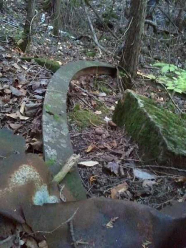 Hoffman Lime Kiln Ruins - Caledon, Ontario