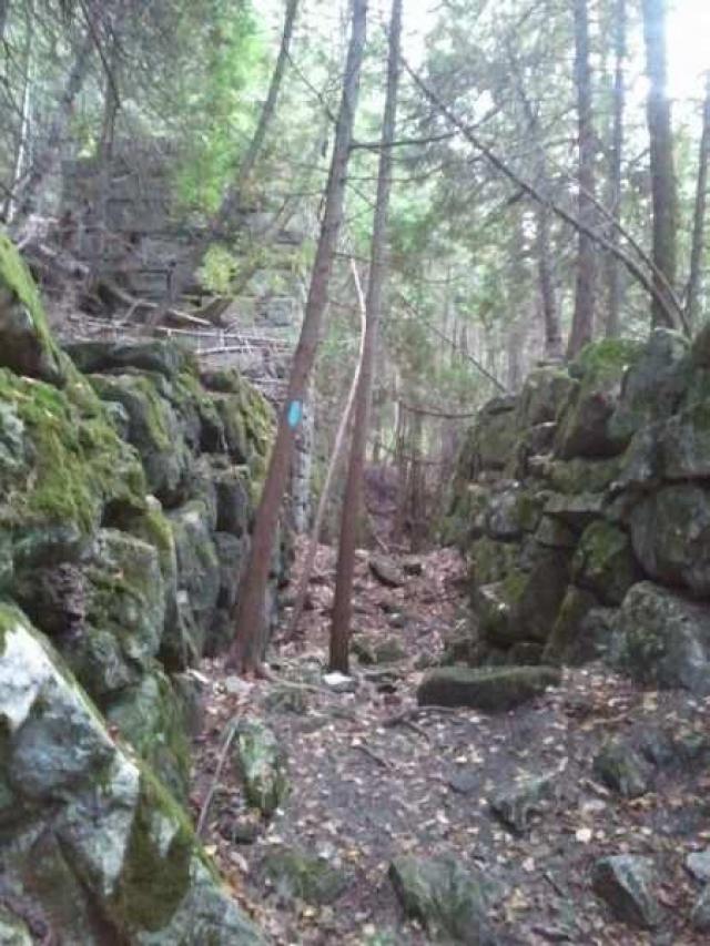 Hoffman Lime Kiln Ruins photo 2