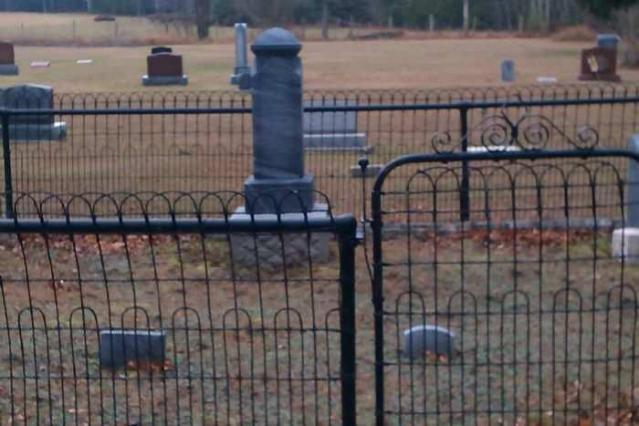 McVicar Pioneer Cemetery photo 4