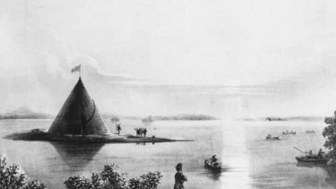 Glengarry Cairn photo 3