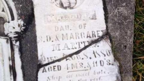 Creekbank Cemetery photo 3