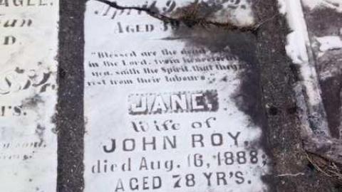 Creekbank Cemetery photo 4