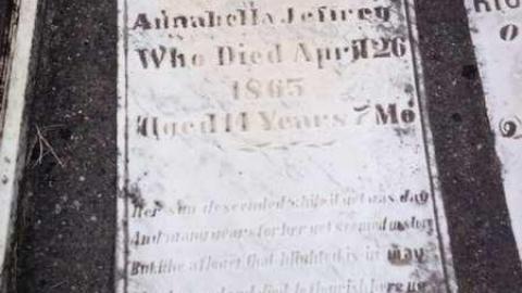 Creekbank Cemetery - Creekbank-Cemetery10.jpg