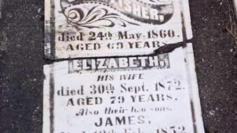 Creekbank Cemetery - Creekbank-Cemetery11.jpg