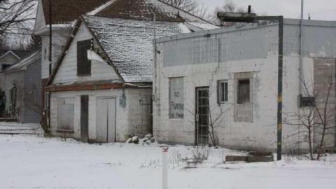 Photo from Gas Station