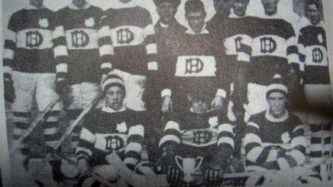 Photo from Depot Harbour Hockey