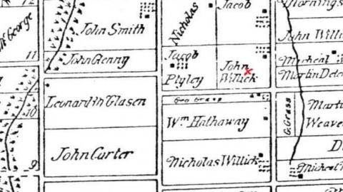 Eternal Union (Willick Burial) cover photo