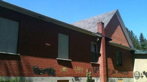 Photo from Union Church 2012