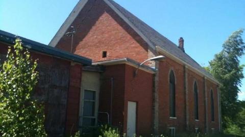 Photo from Union Church 2012