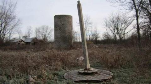 Photo from School House and Shoe Tree