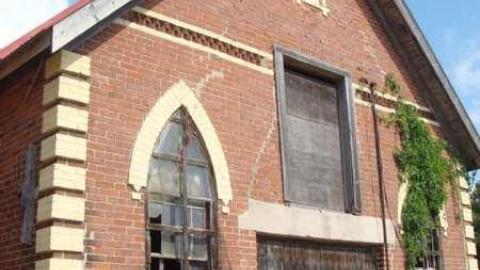 Parish Remains - Amaranth, Ontario